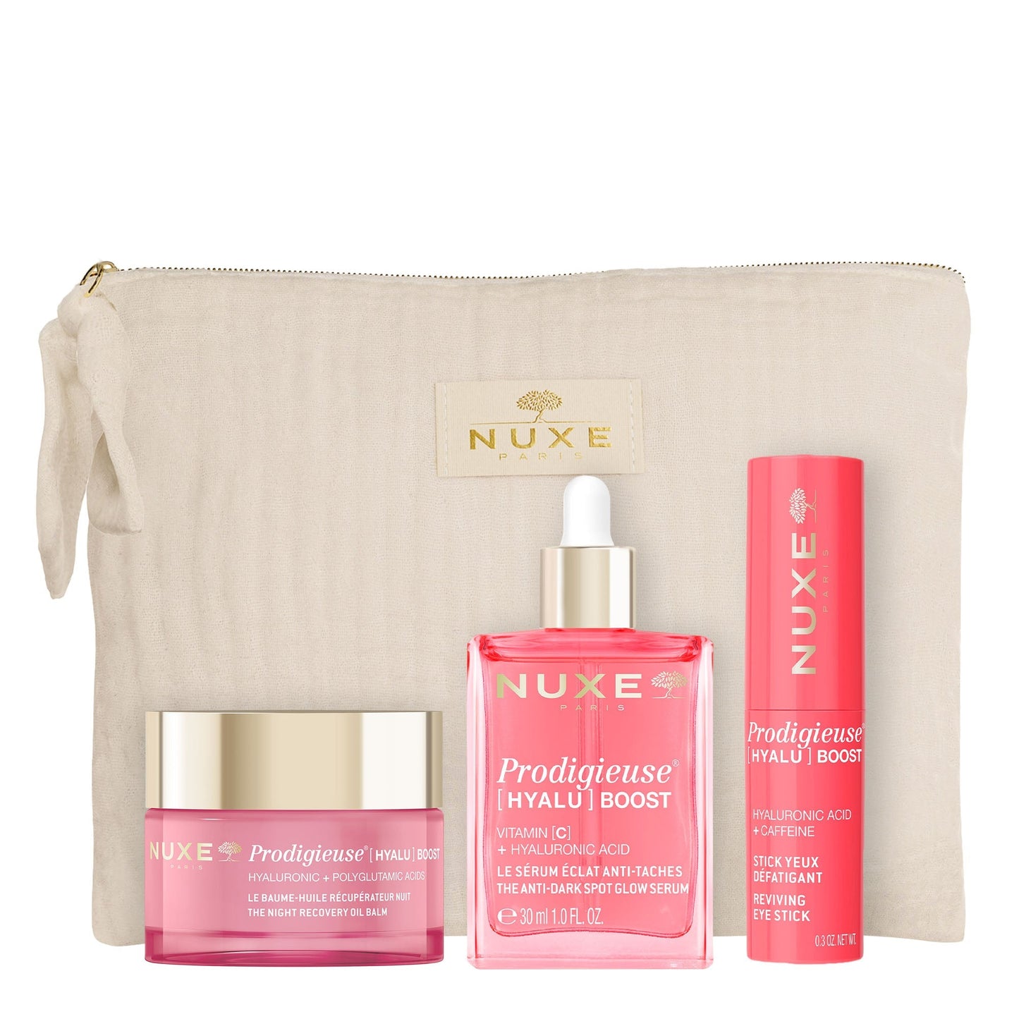 Glass Skin Routine EN