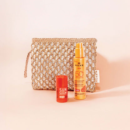 Duo Haute Protection & Prévention des Taches EN