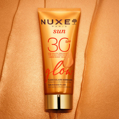 Fluide Solaire Bonne Mine SPF30