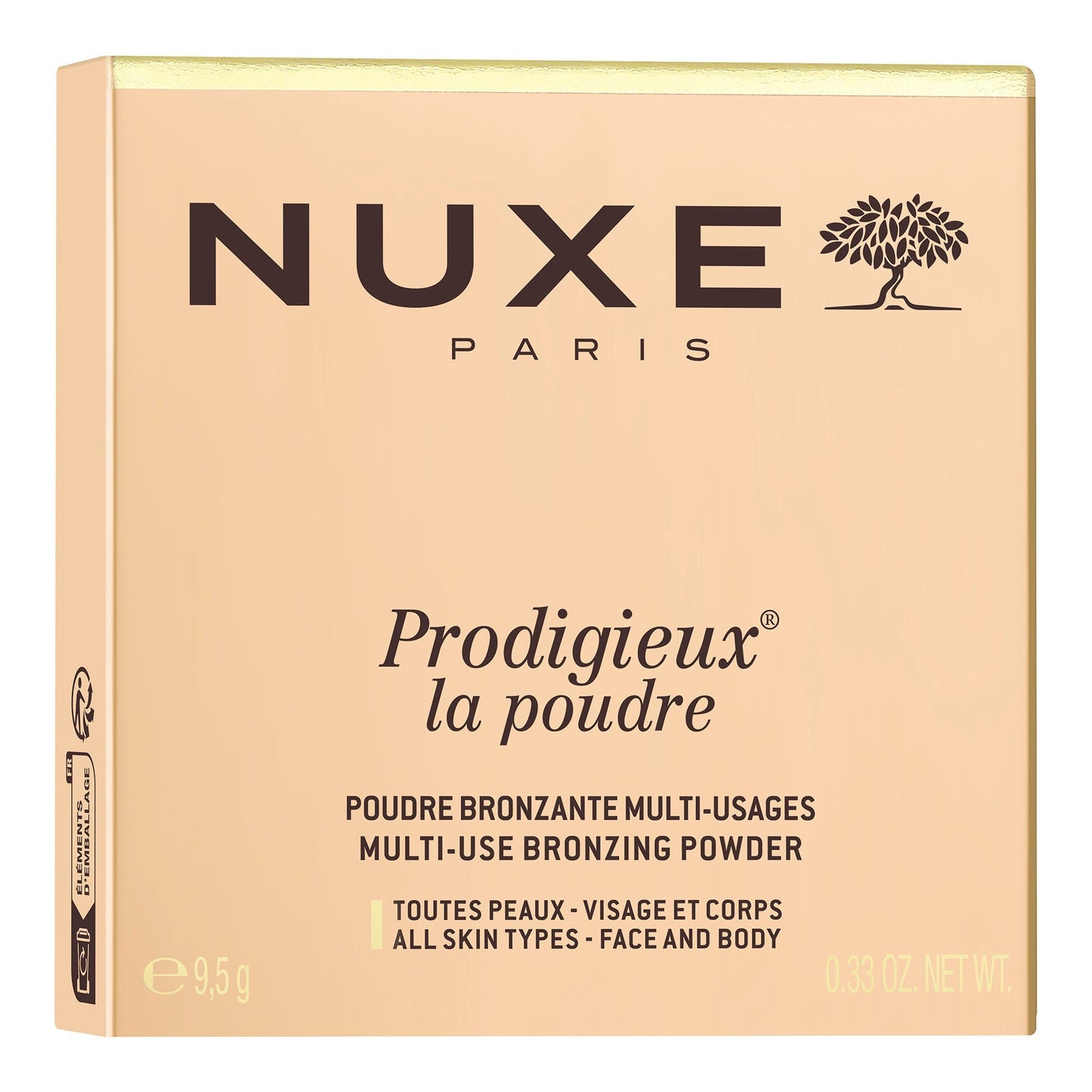 Prodigieux® Poudre bronzante multi-usages