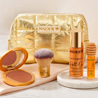 Routine Golden Glow